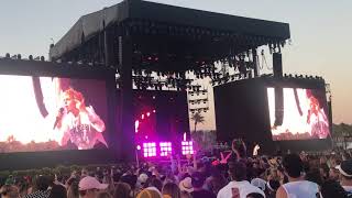 MØ Coachella - Lean On @JoanJetsetter