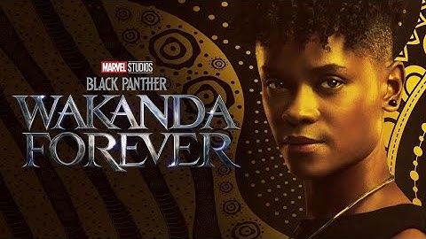 Black Panther 🔥 Full Movie 🔥 New Action Movie English HD