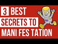 بزرگترین راز تجلی MANISFESTIATION پنهان کردنش بی معنی است اسرار مانی ماتو مایت MANI MATU MATE بالاخره فاش شد 