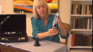 Beginning Clarinet Lesson- Assembly