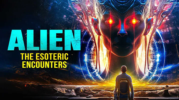 ALIENS: THE ESOTERIC ENCOUNTERS | DOCUMENTARY | 2024 | V ORIGINAL | TRAILER