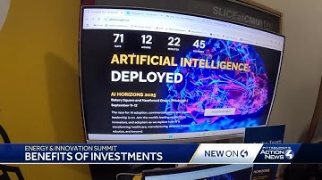 Pa. leaders push for AI-dominance in U.S. following Energy & Innovation Summit