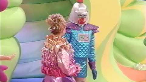 In Outer Space (All Versions) Part 54