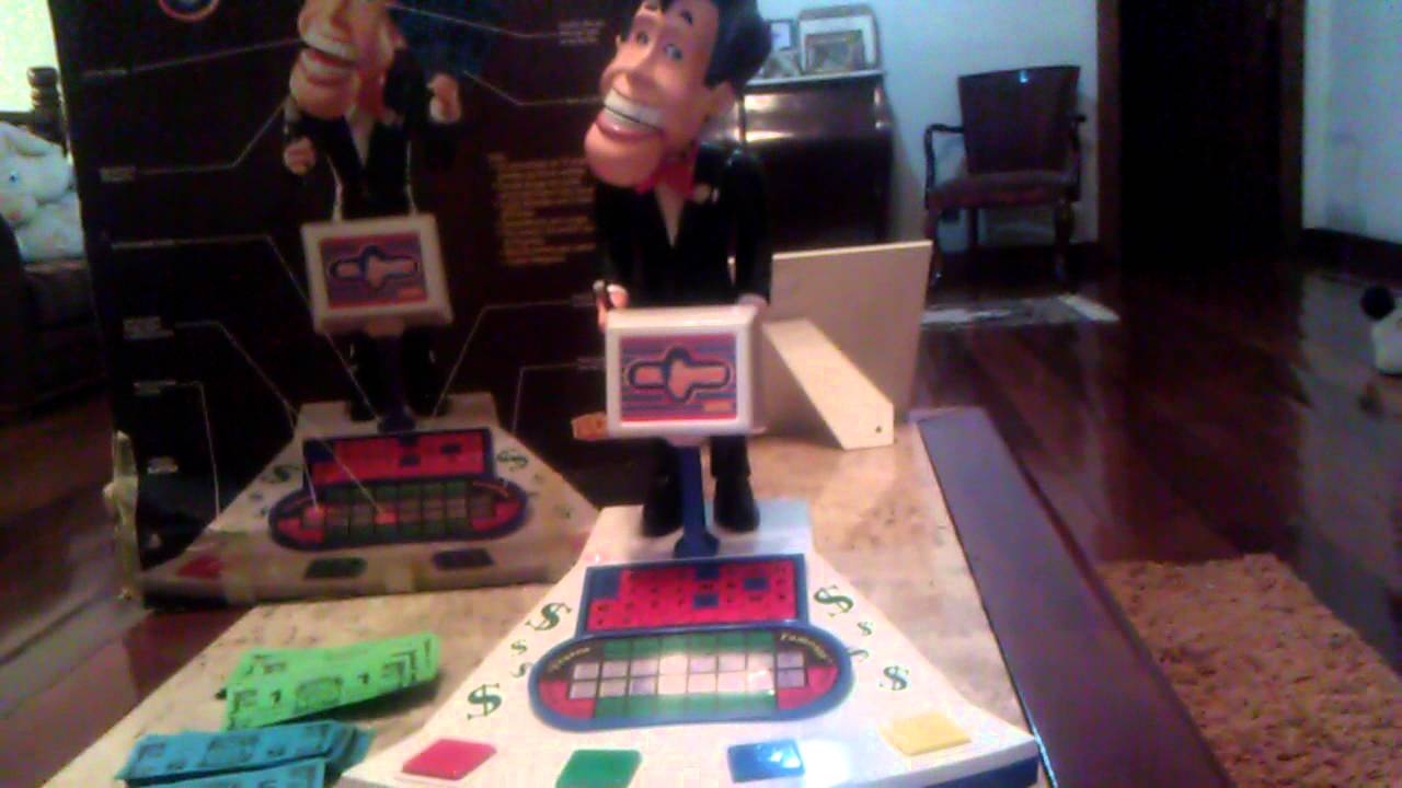 Mr. Show Tectoy Brinquedo Anos 90 YouTube