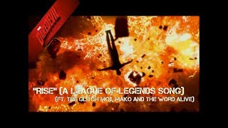 Rise (a League of Legends song) ♫ - DAREDEVIL S3 | Latino.