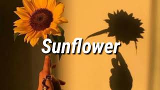 Sierra Burgess - Sunflower ‍🌻(Traducida al español)