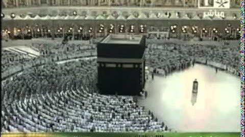 صلاة الفجر ١٤٢٩/٥/١٩ من سورة المائدة فضيلة الشيخ سعود الشريم حفظه الله