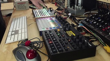 How good are Deluge - Digitakt and Circuit together?