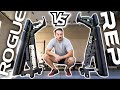 Best Adjustable Bench (Ladder-Style) Showdown : Rogue 3.0 vs REP AB5200!