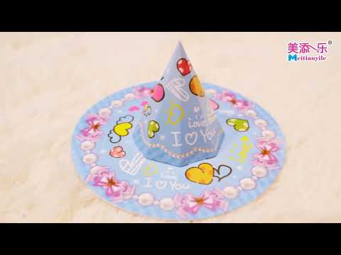 DIY旋转木马-DIY carousel