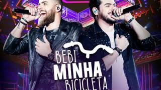 ZÉ NETO & CRISTIANO "BEBI MINHA BICICLETA" (MÚSICA NOVA