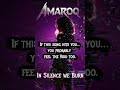 did this song find you?  #metal #ambientmetal #metalmusic #dark #music #amaroq #emotional
