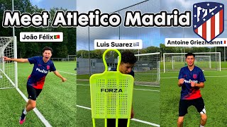 Meet Atletico Madrid #Shorts