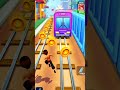 “Missed One Jump… Instant Disaster 😂😱”#subwayprincessrunner