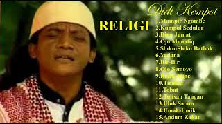 Alm Didi kempot album religi.. (langka)
