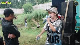 GANG DOLLY - RINDI SAFIRA OMEGA live BANDUNGAN