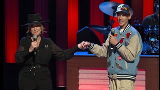 Jeannie Seely Introduces Chaydon Jay, the Young Elvis from the 