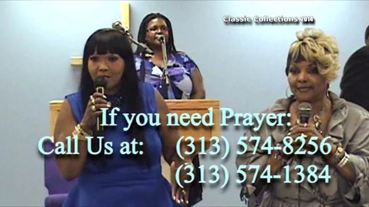 Darlene & Sarah Gospel Spectacular | Classic Colle...