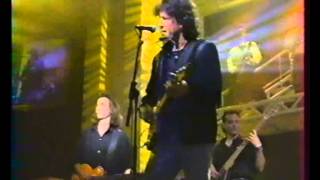 Tony Joe White "Polk salad annie" live with brass and 2 drummers....wmv chords