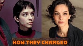 The Fifth Element Cast: Then and Now (1997 vs 2023)