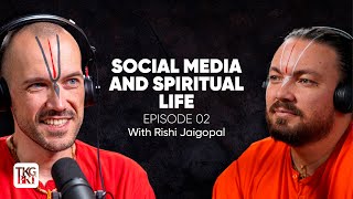 Social Media: Are We in Control? | Thinking Bhakti Podcast EP2 screenshot 4