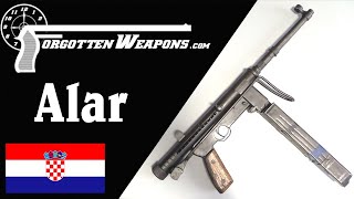 Story of the Alar: A Simple Student-Made SMG