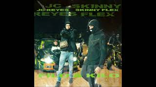 JC REYES x SKINNY FLEX - FILO & KILO - (Official Audio) #spanishdrill #jcreyes #skinnyflex