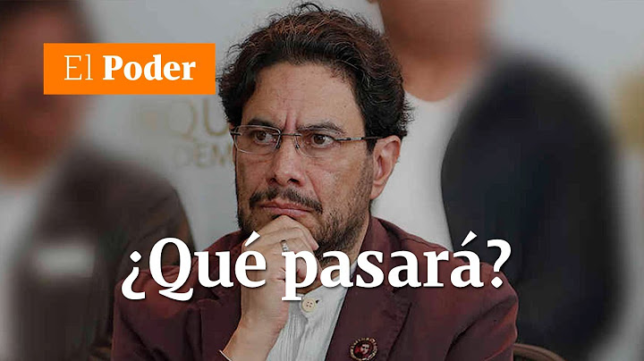 Si o no ¿por que?: ¿qué pasará con Iván Cepeda? | El Poder