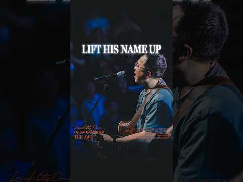 Lift His <strong>Name</strong> <strong>up</strong> | 아이자야씩스티원