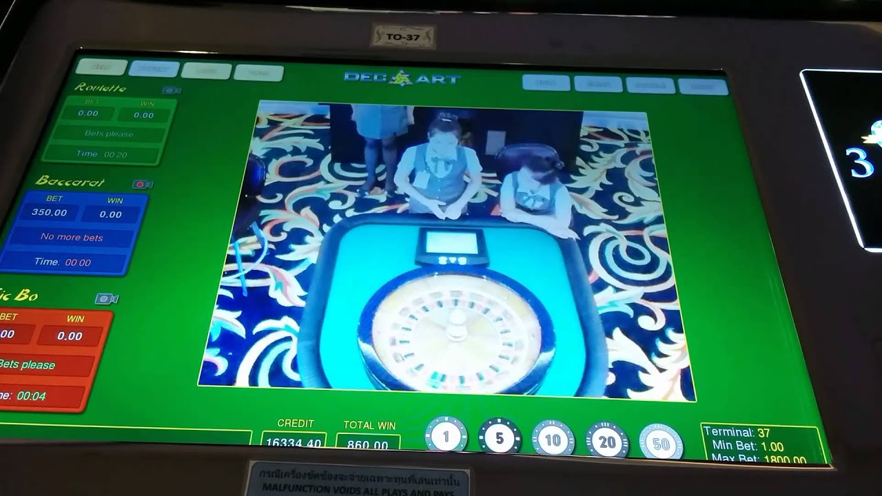 Casino scalper system 2.0