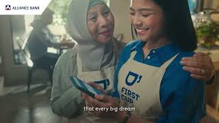 Alliance Bank: The Bank for Life