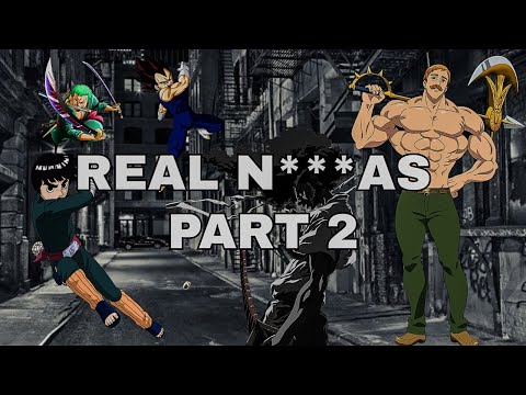 THE REALEST NINJAS IN ANIME PART 2