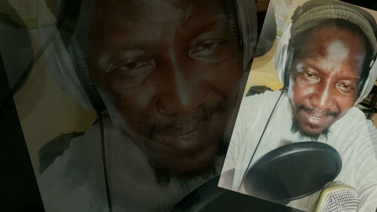 Reggae Bartait Jah Guide Production a Conakry Guinea musique Jah Guide