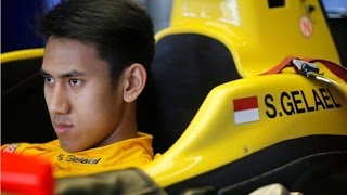 Download lagu INDO365 - AUTO RACING - Sean Gelael, Indonesian GP2 Series Driver