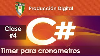 Timer en programación C# con Visual Studio