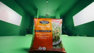 Introducing Taylor Farms Mini Chopped Salad Kits