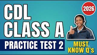2026 Delaware DMV CDL Class A Knowledge Test Prep Guide screenshot 2