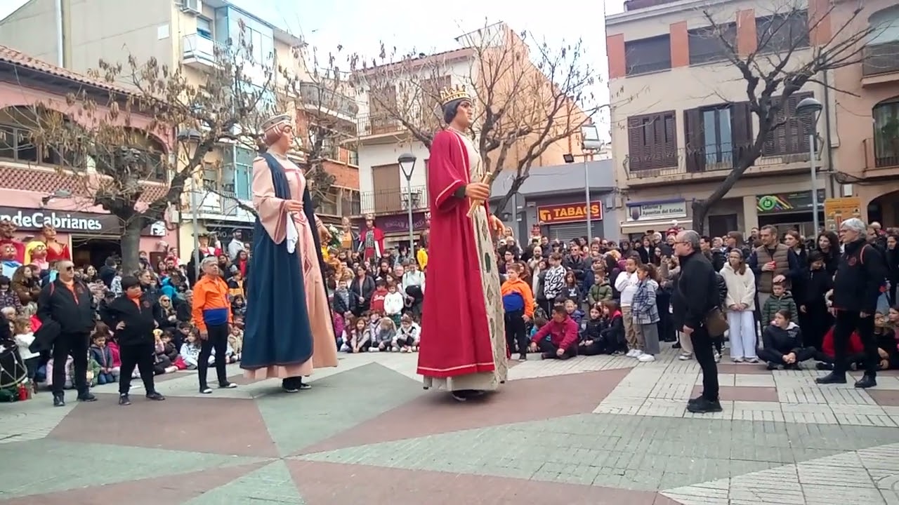 BALL DELS GEGANTS DE SÚRIA