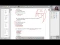 M.C.Q on thorax anatomy for medical and dental students