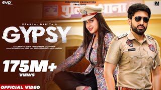 GYPSY (Balam Thanedar) | Pranjal Dahiya | Dinesh Golan | GD Kaur | New Haryanvi Song 2022