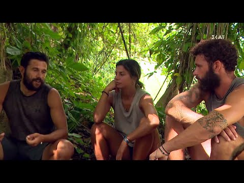 Ο Νίκος πιστεύει οτι η Μαίη προσπάθησε να βοηθήσει τον Τάλα στον άγωνα | Survivor | 15/06/2022