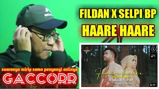 The Bezt  Fildan Ft Selpi Bp   Haare Haare   Cover India 