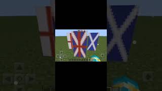 Ukengland Scotlandwales Nireland shorts explore kefet minecraft  playerinanc31