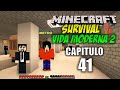 Minecraft: Vida Moderna 2, Capitulo 41, Avance en los Túneles y el Metro. (The Lost Cities)