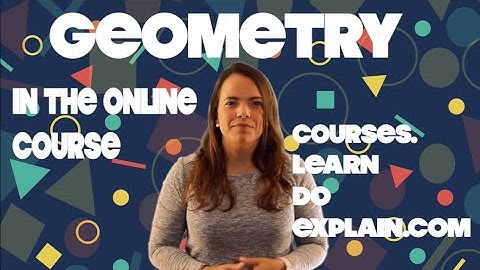 Introduction to High School Geometry Course