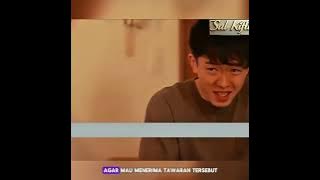 Mina kitano mengikuti arahan atasan #dramajepang 