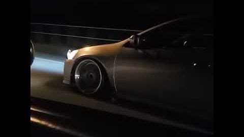 RSX TYPE S vs INTEGRA GSR