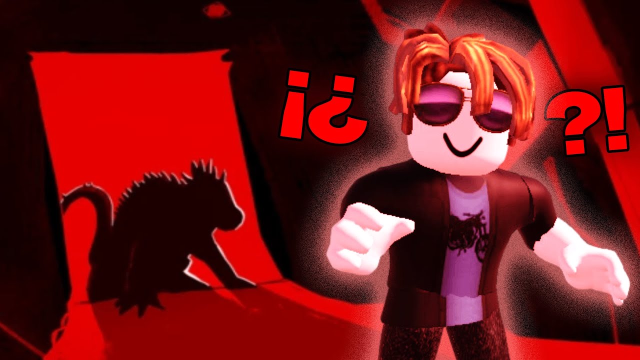 ESTO ES LO MÁS ATERRADOR QUE HE VISTO EN ROBLOX