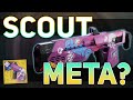 Scout Rifle BUFF in Beyond Light (Scout Meta?) | Destiny 2 Beyond Light