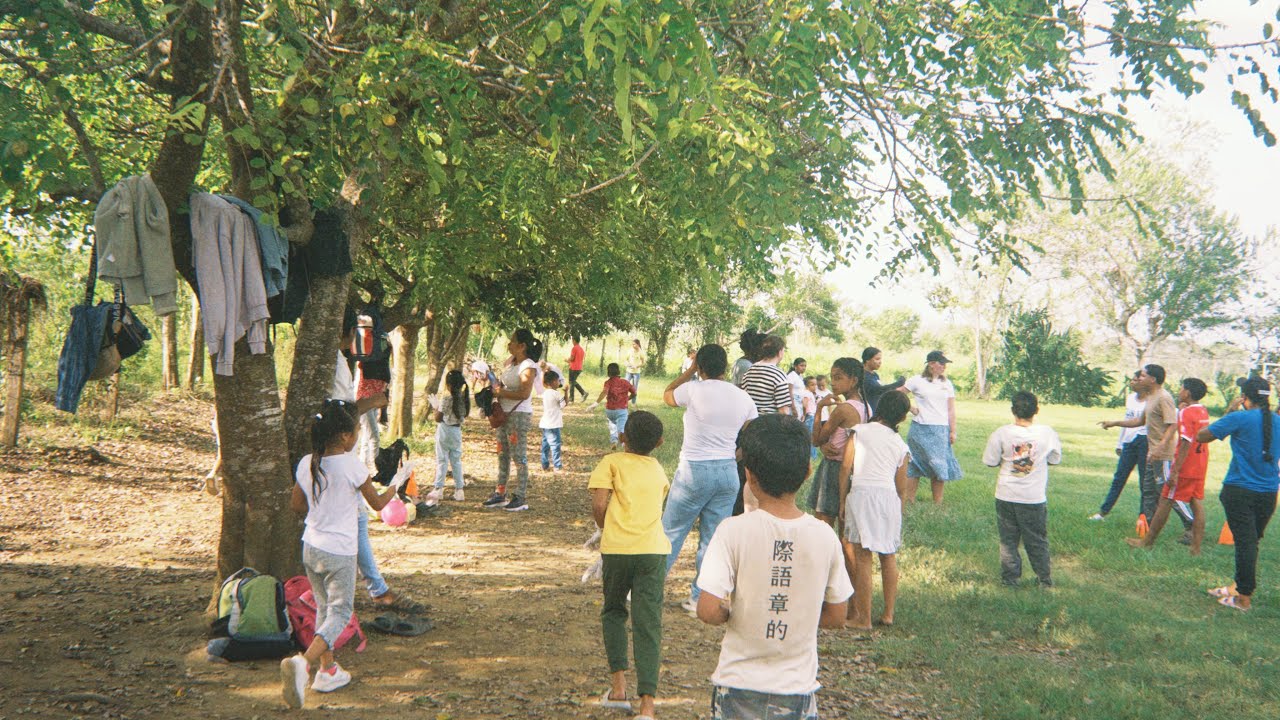 Turen til Colombia❤️